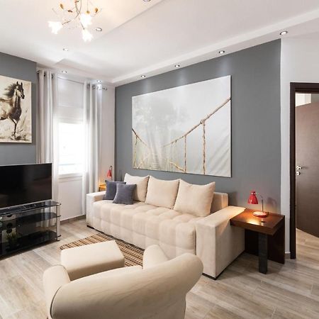 F & B Collection - Flat For 4 Leilighet Thessaloníki Eksteriør bilde