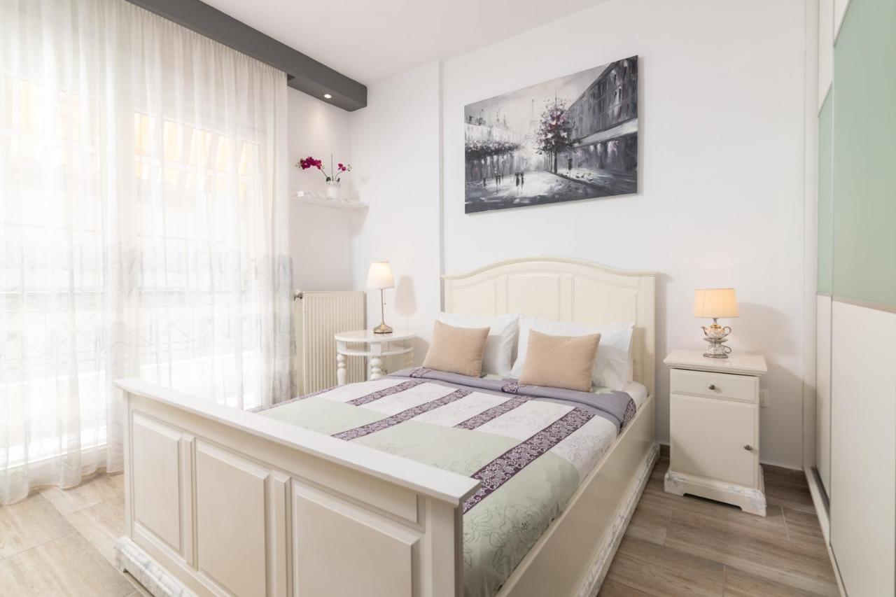 F & B Collection - Flat For 4 Leilighet Thessaloníki Eksteriør bilde
