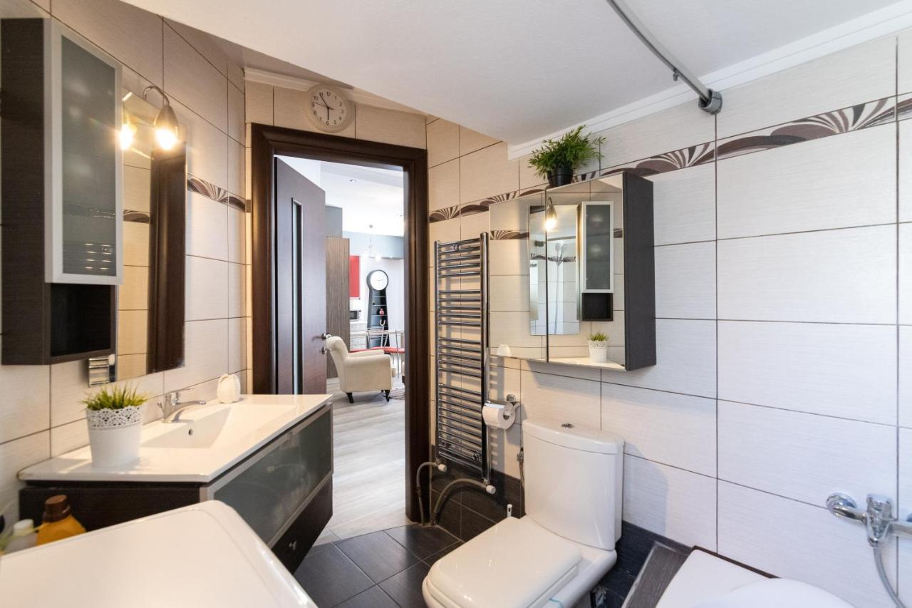 F & B Collection - Flat For 4 Leilighet Thessaloníki Eksteriør bilde