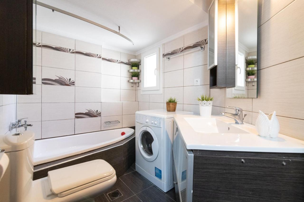 F & B Collection - Flat For 4 Leilighet Thessaloníki Eksteriør bilde